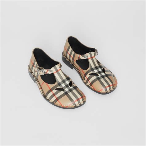 burberry shoes au